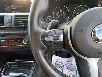 BMW 3 SERIES 2.0 320d M Sport Saloon