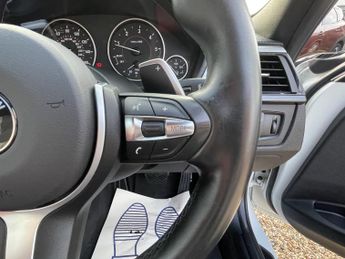 BMW 3 SERIES 2.0 320d M Sport Saloon