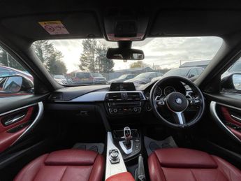 BMW 3 SERIES 2.0 320d M Sport Saloon