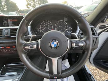 BMW 3 SERIES 2.0 320d M Sport Saloon