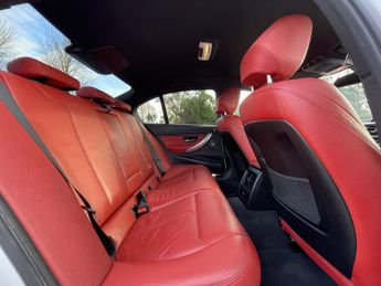 BMW 3 SERIES 2.0 320d M Sport Saloon