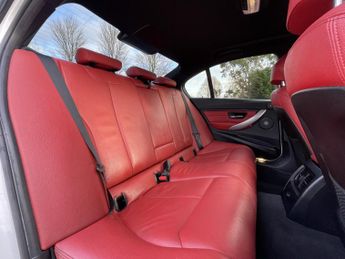 BMW 3 SERIES 2.0 320d M Sport Saloon