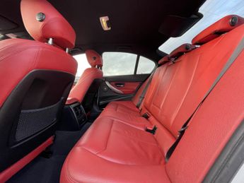 BMW 3 SERIES 2.0 320d M Sport Saloon