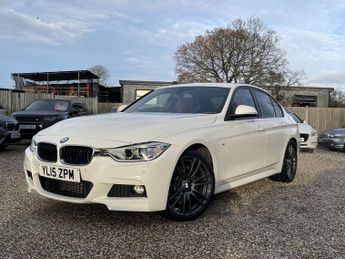 BMW 3 SERIES 2.0 320d M Sport Saloon