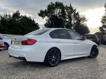 BMW 3 SERIES 2.0 320d M Sport Saloon