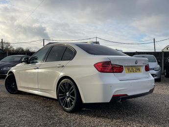 BMW 3 SERIES 2.0 320d M Sport Saloon