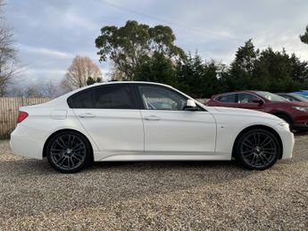 BMW 3 SERIES 2.0 320d M Sport Saloon