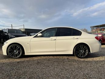 BMW 3 SERIES 2.0 320d M Sport Saloon