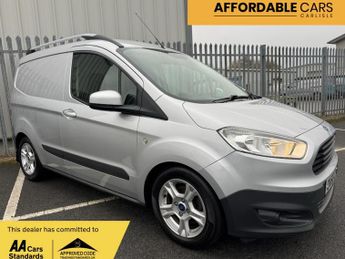 Ford Transit VAN 1.5 TDCI TREND
