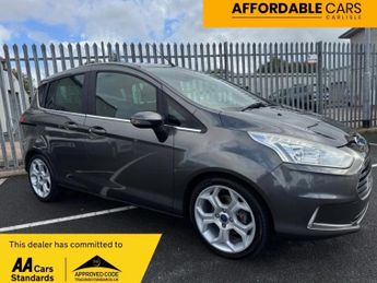 Ford B Max TITANIUM 1.5 TDCI