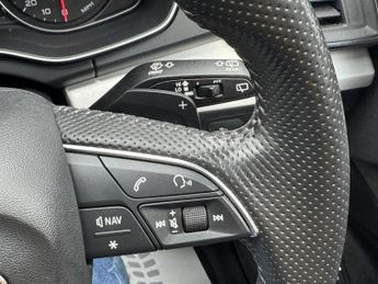 AUDI Q5 2.0 TFSI S line