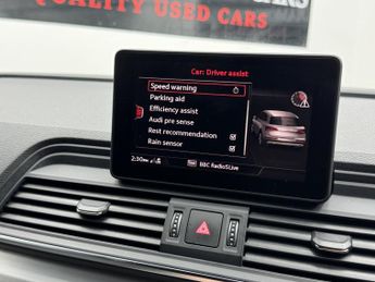 AUDI Q5 2.0 TFSI S line