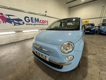 Fiat 500 1.2 500 1.2 Pop