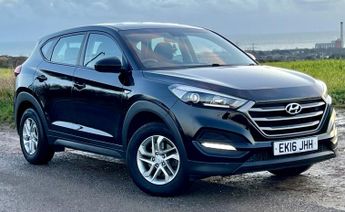 Hyundai Tucson 1.6 TUCSON S 1.6 GDI 132PS BD