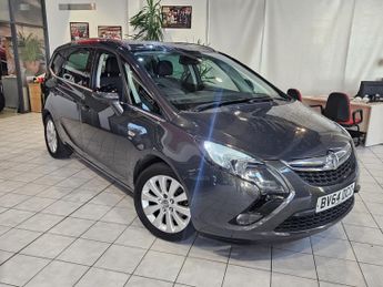 Vauxhall Zafira 2.0 CDTi SE