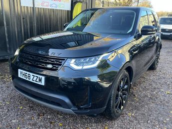 LAND ROVER DISCOVERY 2.0 SD4 SE