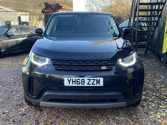 LAND ROVER DISCOVERY 2.0 SD4 SE