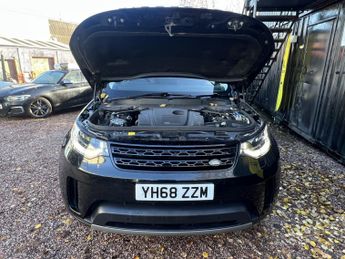 LAND ROVER DISCOVERY 2.0 SD4 SE