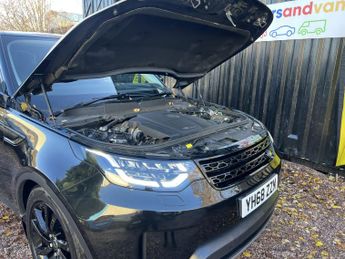 LAND ROVER DISCOVERY 2.0 SD4 SE