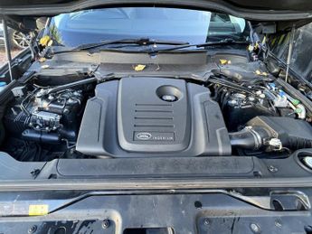 LAND ROVER DISCOVERY 2.0 SD4 SE