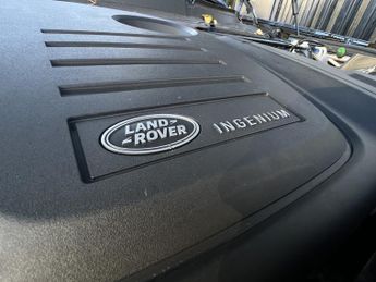 LAND ROVER DISCOVERY 2.0 SD4 SE