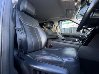 LAND ROVER DISCOVERY 2.0 SD4 SE