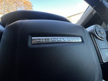 LAND ROVER DISCOVERY 2.0 SD4 SE