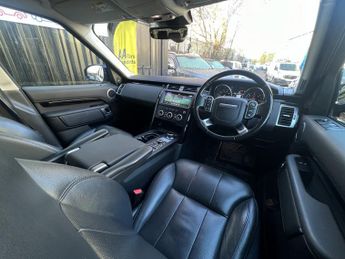 LAND ROVER DISCOVERY 2.0 SD4 SE
