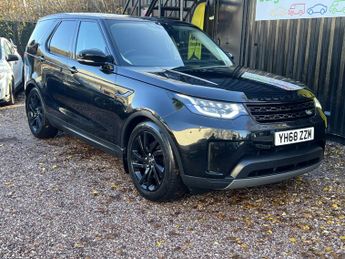 LAND ROVER DISCOVERY 2.0 SD4 SE