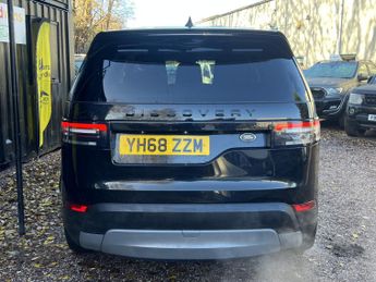 LAND ROVER DISCOVERY 2.0 SD4 SE