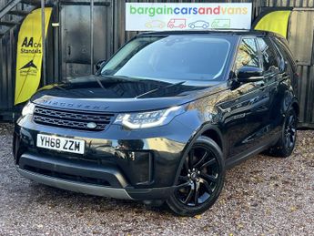 LAND ROVER DISCOVERY 2.0 SD4 SE