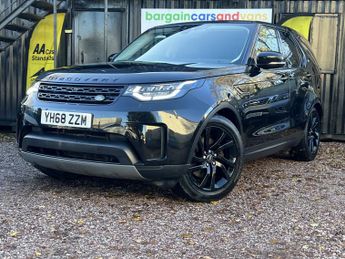 LAND ROVER DISCOVERY 2.0 SD4 SE