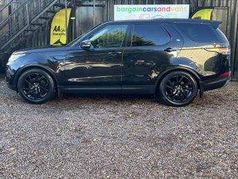 LAND ROVER DISCOVERY 2.0 SD4 SE