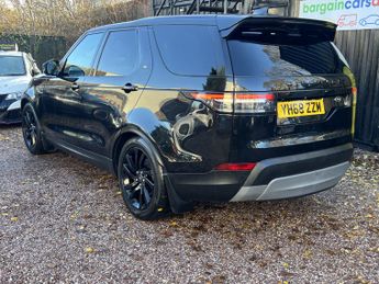 LAND ROVER DISCOVERY 2.0 SD4 SE