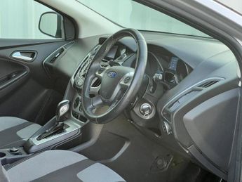 FORD FOCUS 2.0 TDCi Zetec Powershift Euro 5 5dr