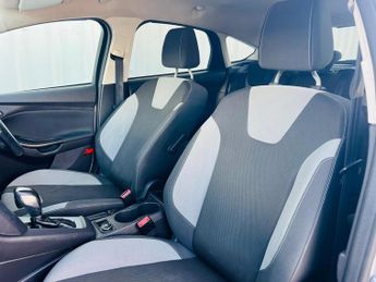 FORD FOCUS 2.0 TDCi Zetec Powershift Euro 5 5dr