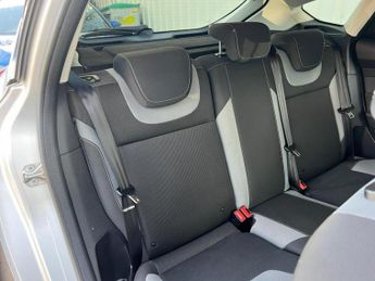 FORD FOCUS 2.0 TDCi Zetec Powershift Euro 5 5dr