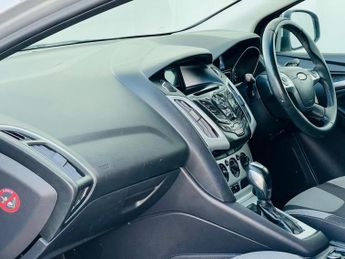 FORD FOCUS 2.0 TDCi Zetec Powershift Euro 5 5dr