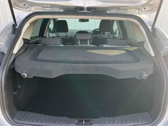 FORD FOCUS 2.0 TDCi Zetec Powershift Euro 5 5dr