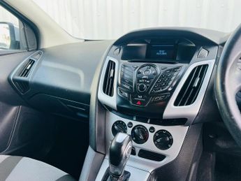 FORD FOCUS 2.0 TDCi Zetec Powershift Euro 5 5dr