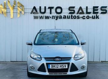 FORD FOCUS 2.0 TDCi Zetec Powershift Euro 5 5dr
