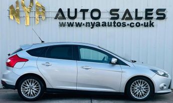 FORD FOCUS 2.0 TDCi Zetec Powershift Euro 5 5dr