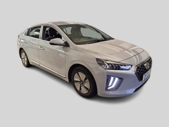 HYUNDAI IONIQ 1.6 IONIQ HEV PREM 1.6 GDI DCT MY21