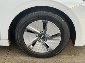 HYUNDAI IONIQ 1.6 IONIQ HEV PREM 1.6 GDI DCT MY21