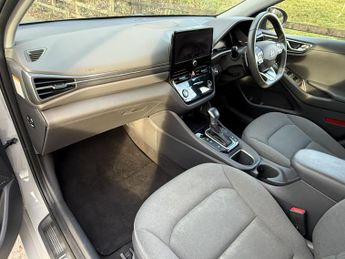 HYUNDAI IONIQ 1.6 IONIQ HEV PREM 1.6 GDI DCT MY21