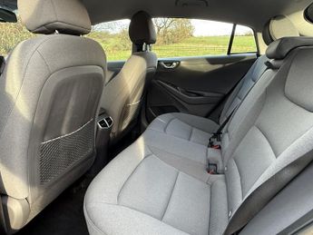 HYUNDAI IONIQ 1.6 IONIQ HEV PREM 1.6 GDI DCT MY21