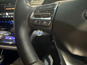 HYUNDAI IONIQ 1.6 IONIQ HEV PREM 1.6 GDI DCT MY21