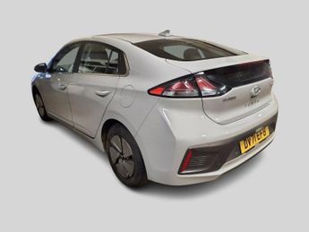 HYUNDAI IONIQ 1.6 IONIQ HEV PREM 1.6 GDI DCT MY21