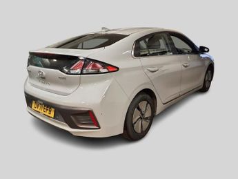 HYUNDAI IONIQ 1.6 IONIQ HEV PREM 1.6 GDI DCT MY21
