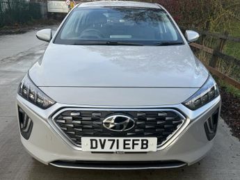 HYUNDAI IONIQ 1.6 IONIQ HEV PREM 1.6 GDI DCT MY21